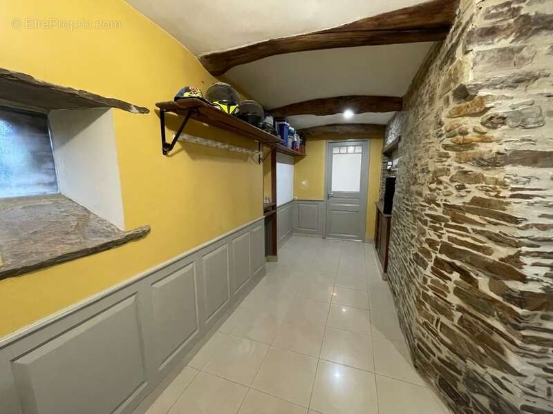 Maison à LA BARRE-DE-SEMILLY