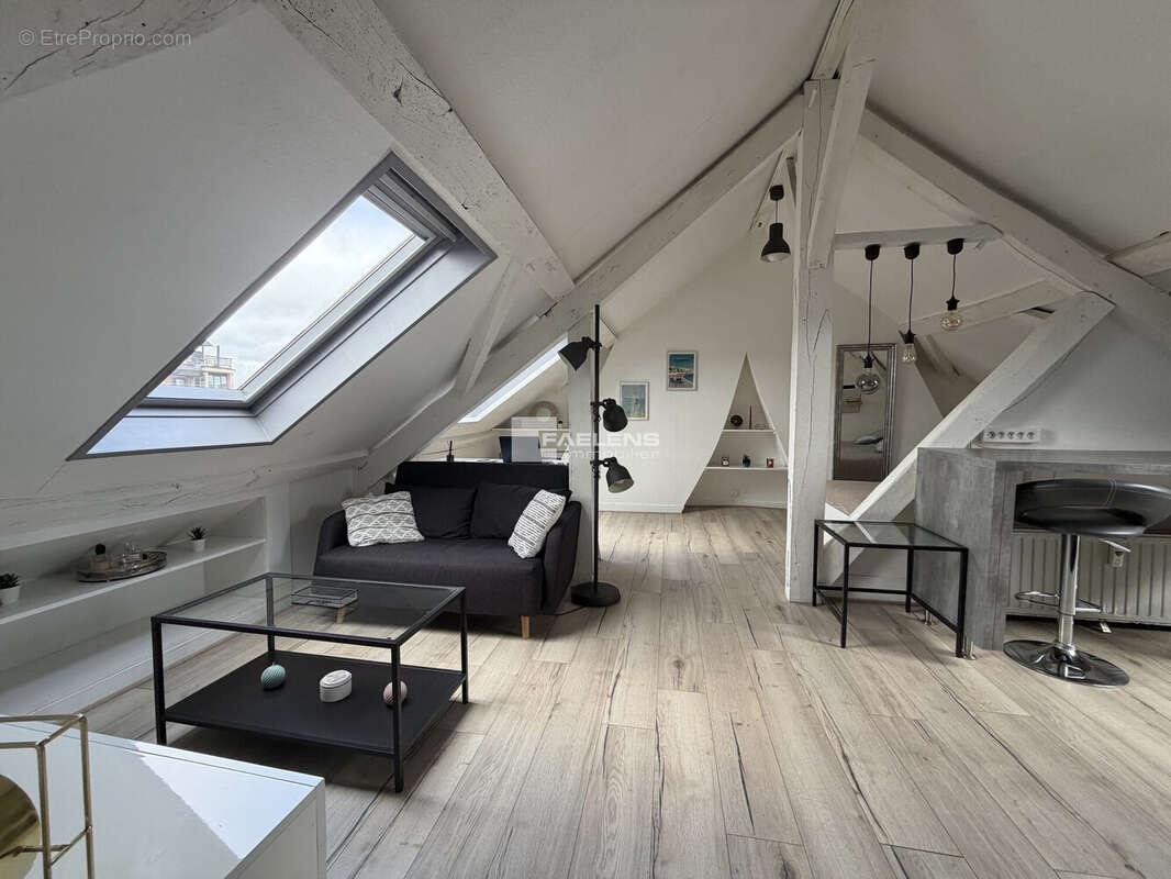Appartement 26 m² à Lille  - photo 3