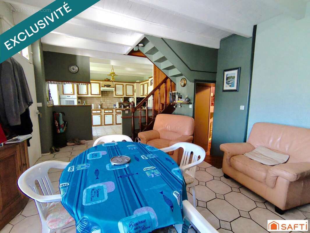 Photo 5 - Maison à MOELAN-SUR-MER