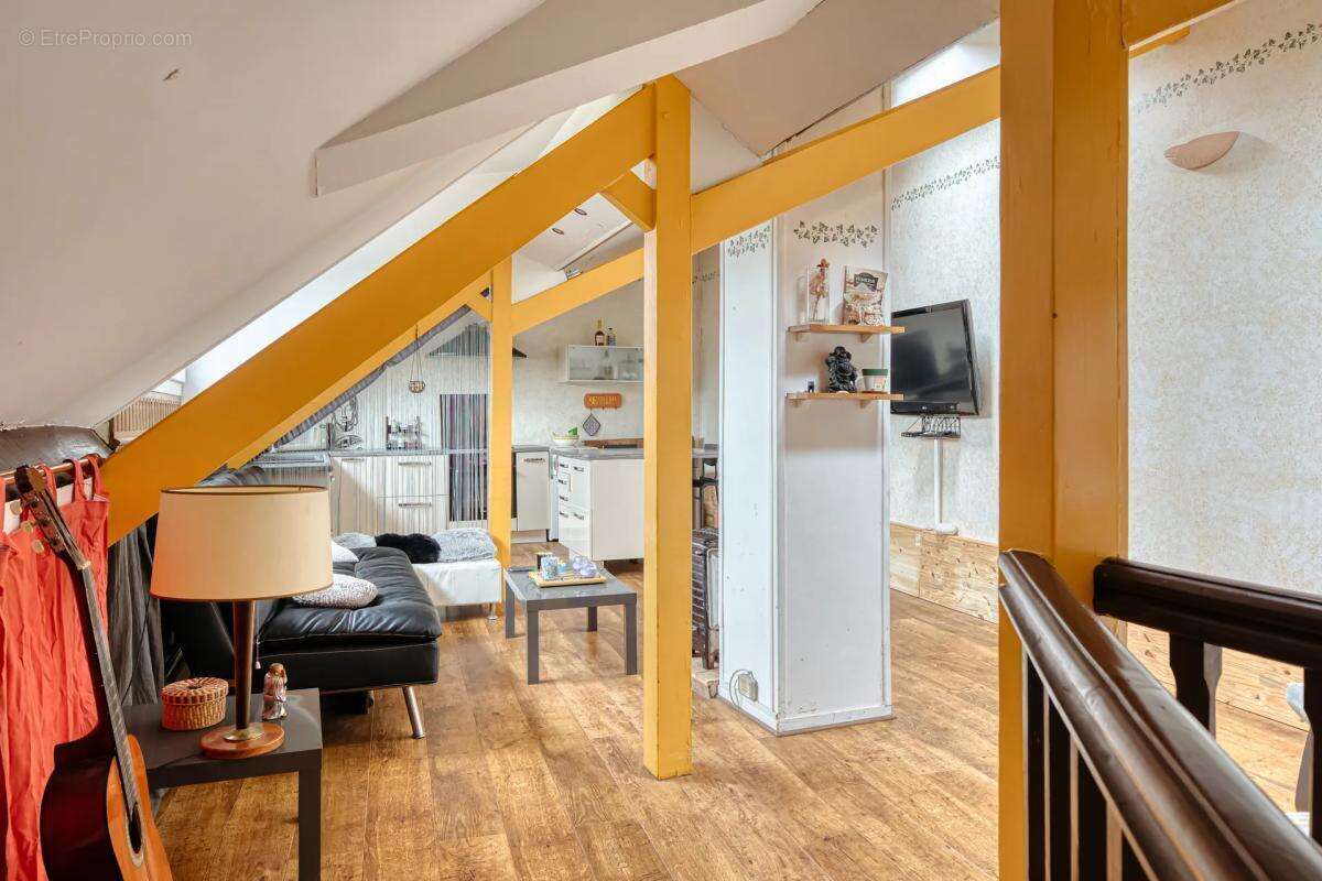 Appartement à VILLERVILLE