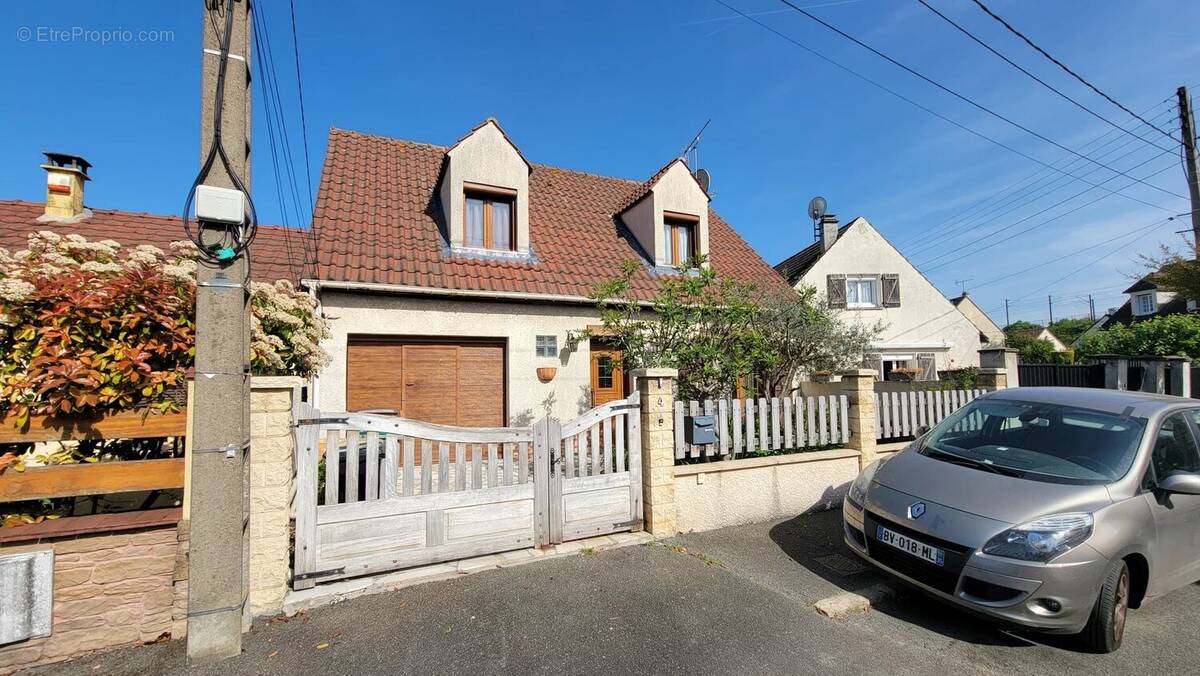Maison à GAGNY