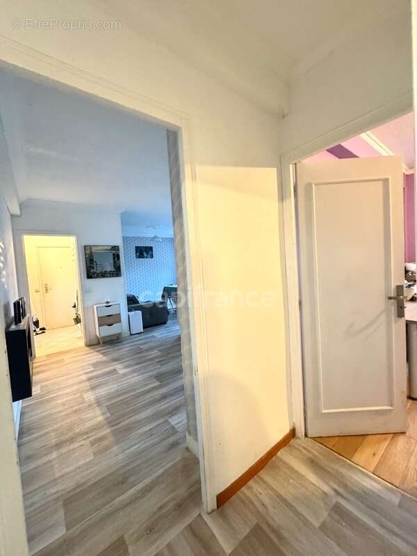 Appartement à MANTES-LA-VILLE