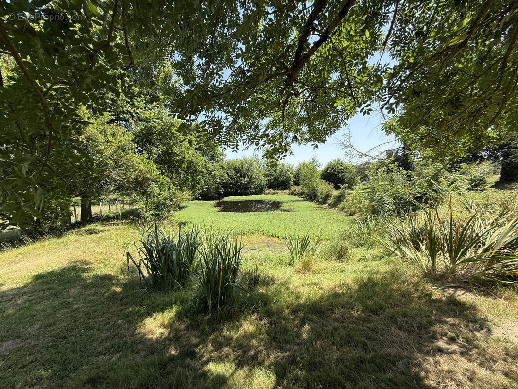 Maison à LA ROCHE-CHALAIS