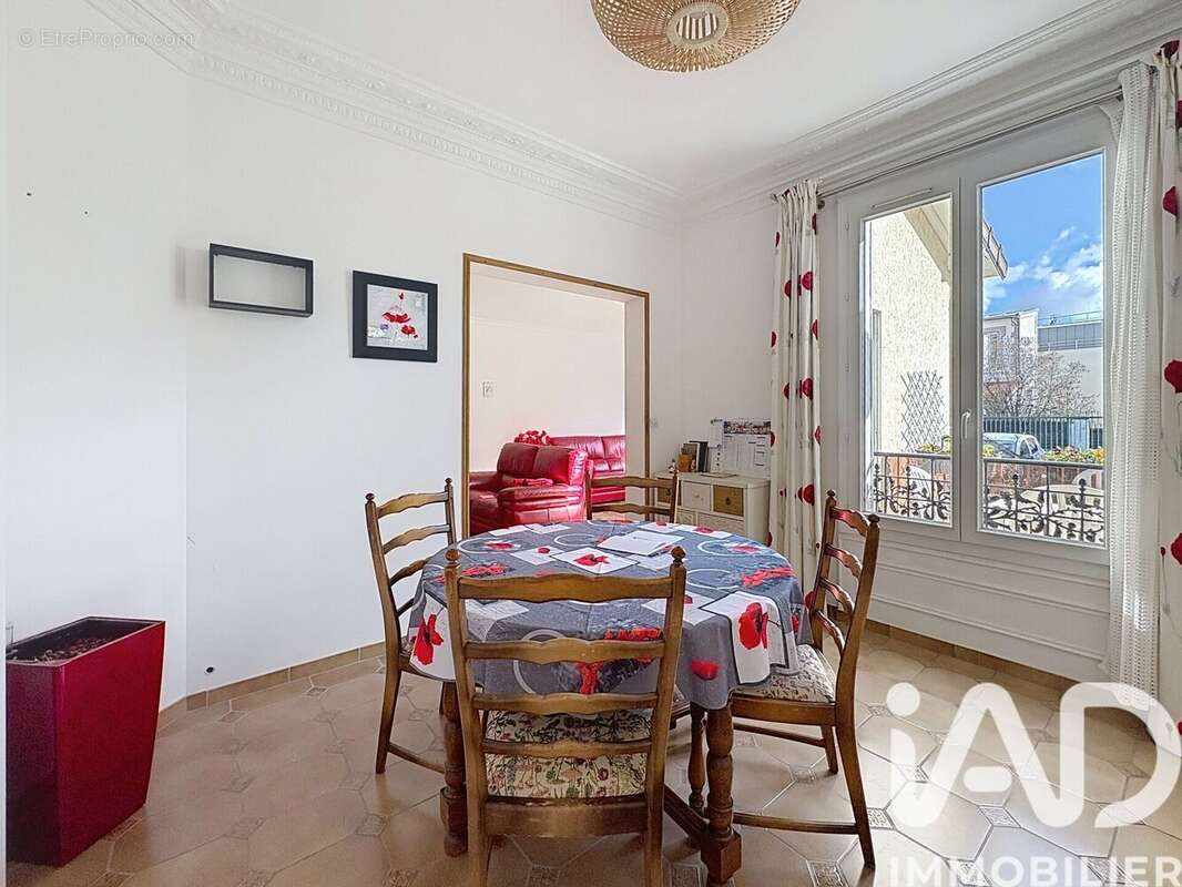 Photo 8 - Maison à BOIS-COLOMBES