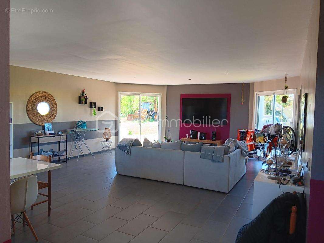 Grand pavillon  plain-pied - photo 4
