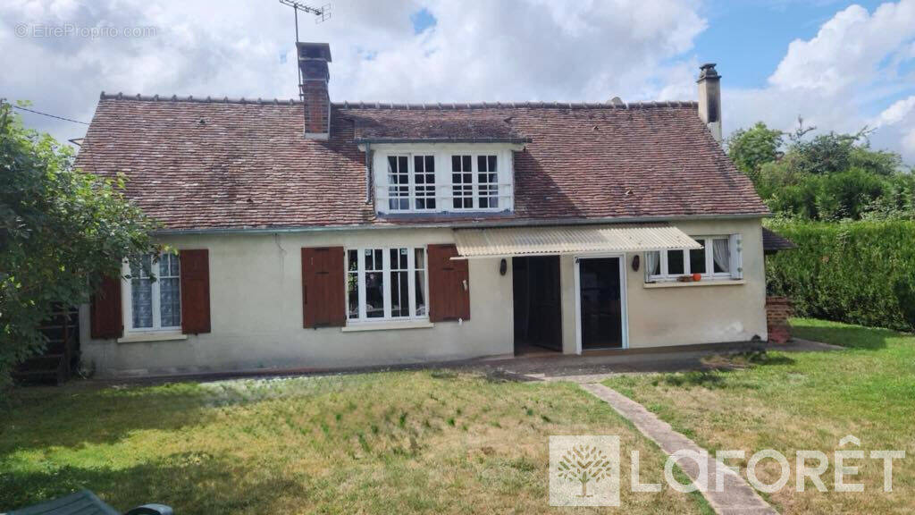 Maison à BOIS-ARNAULT