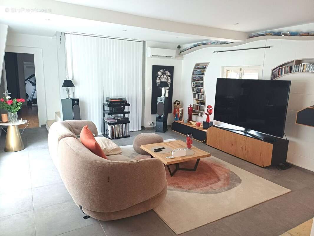 Maison à SAVONNIERES