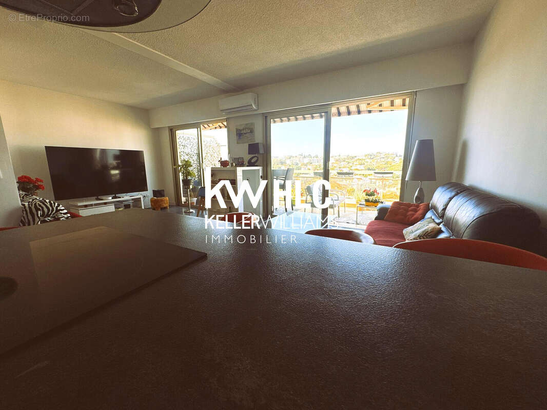 Appartement à ANTIBES