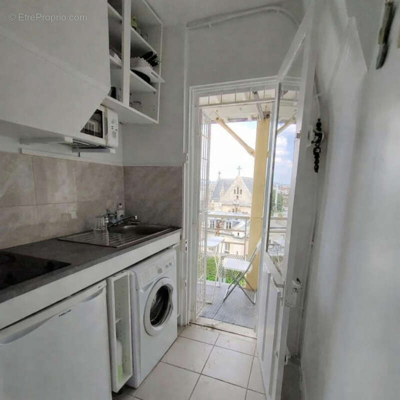 Appartement à SAINT-DENIS