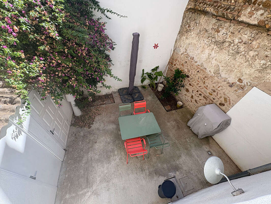 Maison à TORREILLES