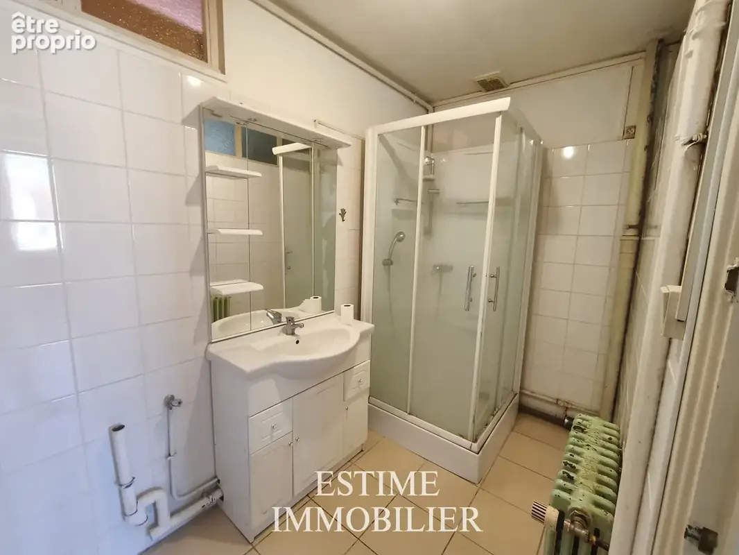 Lille saint maurice pellevoisin appartement t3 proche metro - photo 6