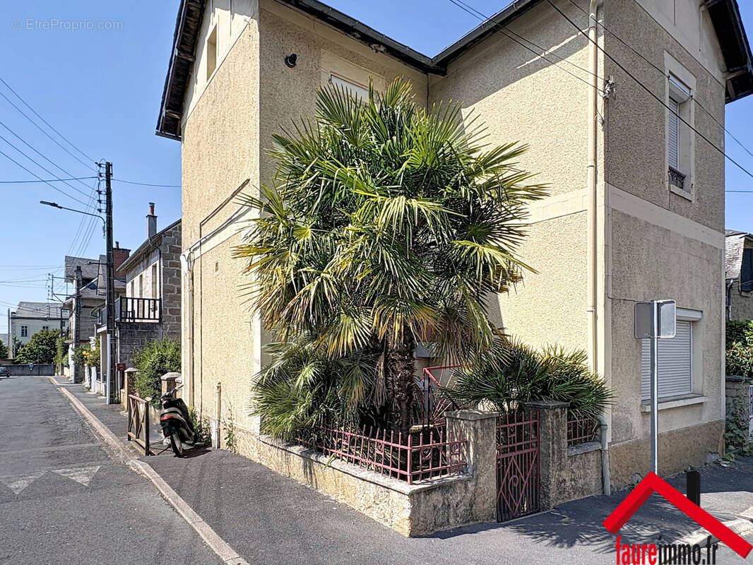 Appartement à BRIVE-LA-GAILLARDE