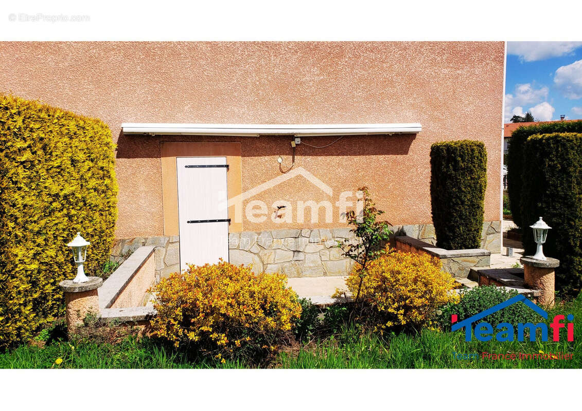 Maison à SAINT-DIDIER-EN-VELAY