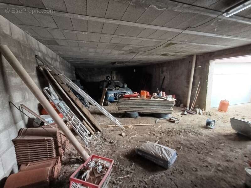 Maison à ROCHE-EN-REGNIER