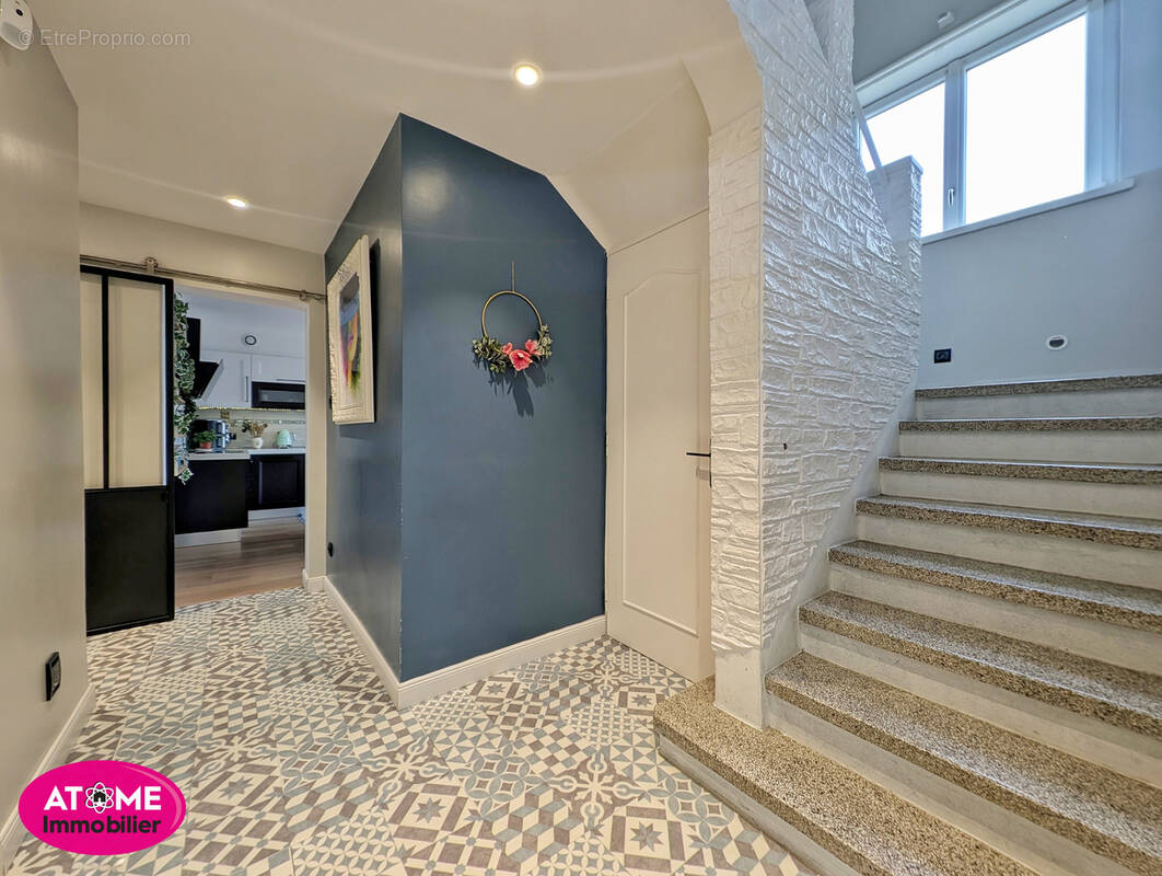 Maison à SAINTE-MARIE-AUX-CHENES