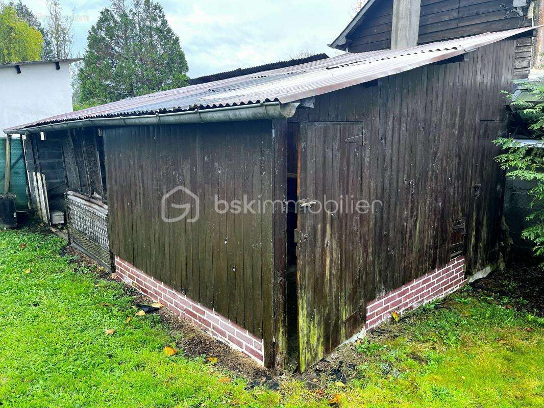 Terrain à LE BREUIL-EN-AUGE