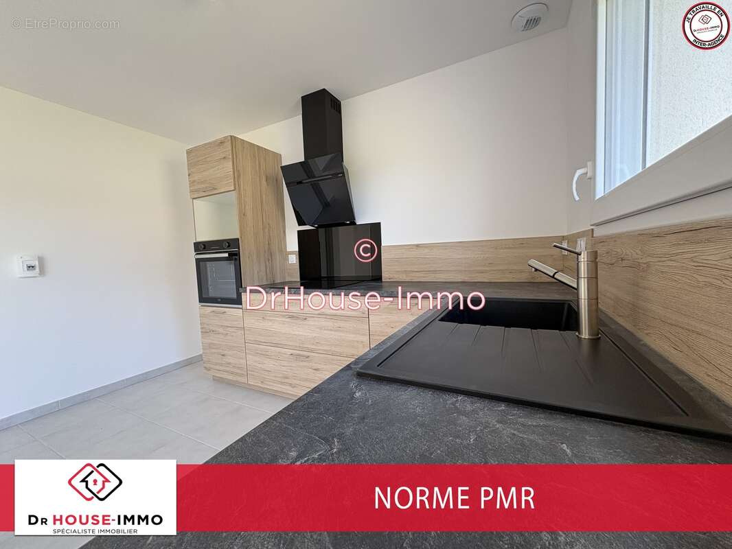 Maison à LE ROCHEREAU