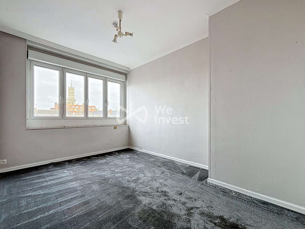 Appartement à VALENCIENNES