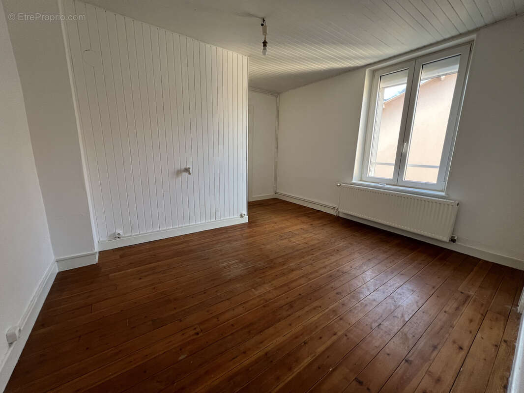 Maison à CHANTEHEUX