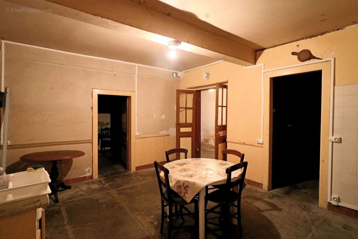 Maison à MAUBOURGUET