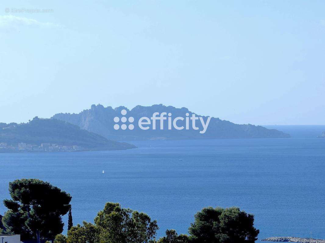 Appartement à MARSEILLE-8E