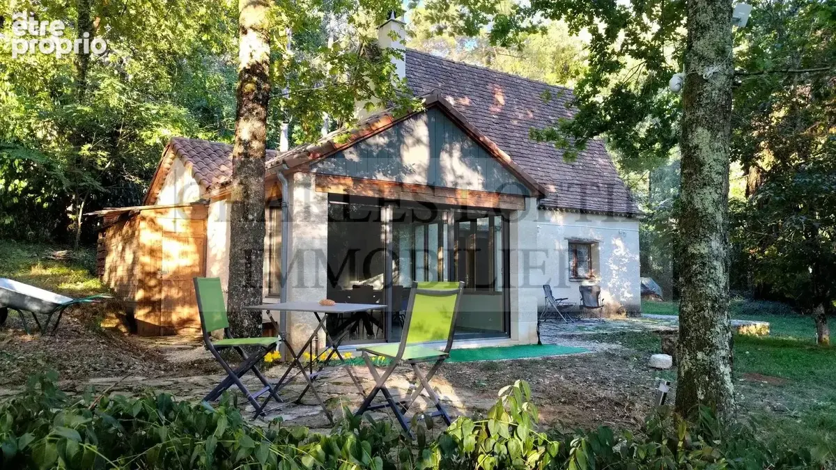 Charmante maison rénovée au cœur de la nature près de Cazals - photo 10