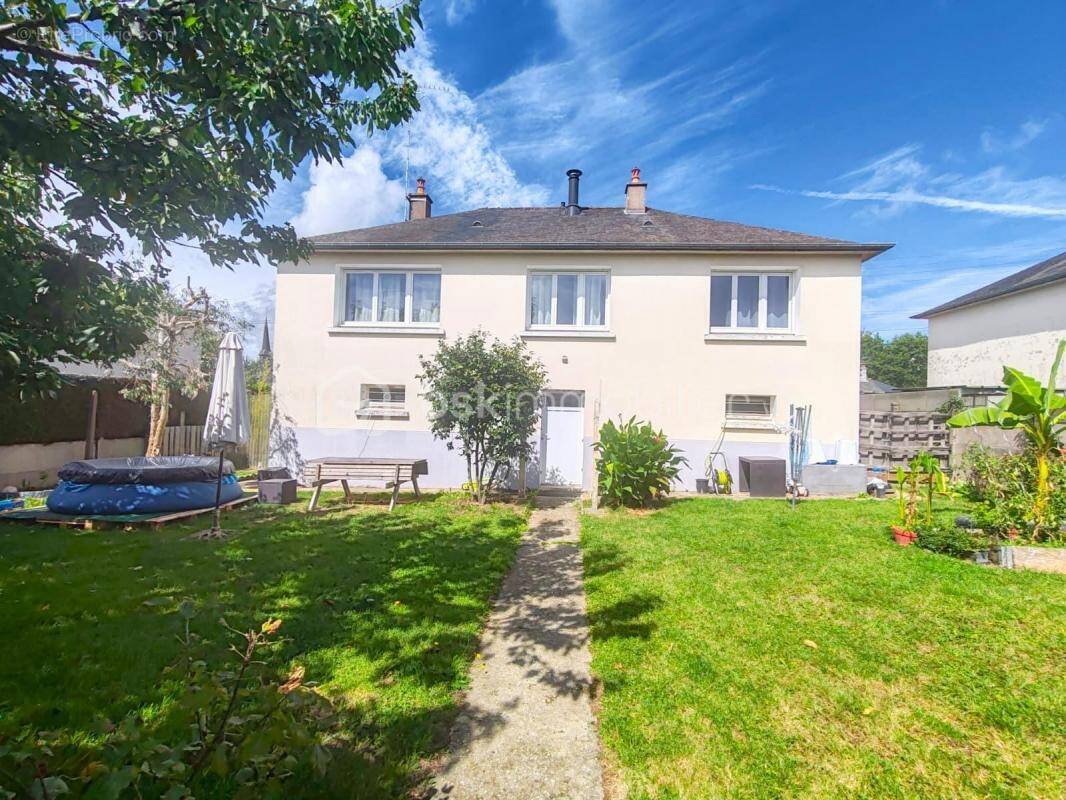 Maison à BONCHAMP-LES-LAVAL