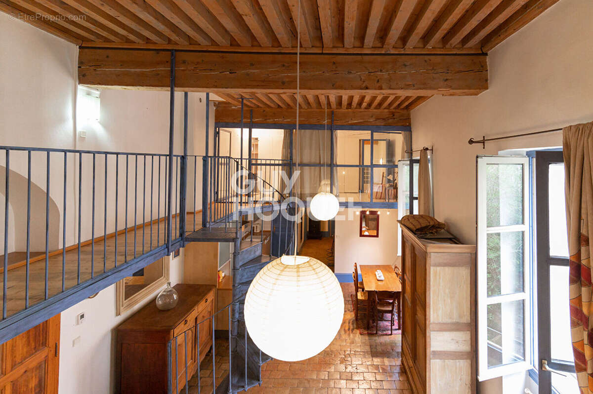 Appartement à LYON-1E