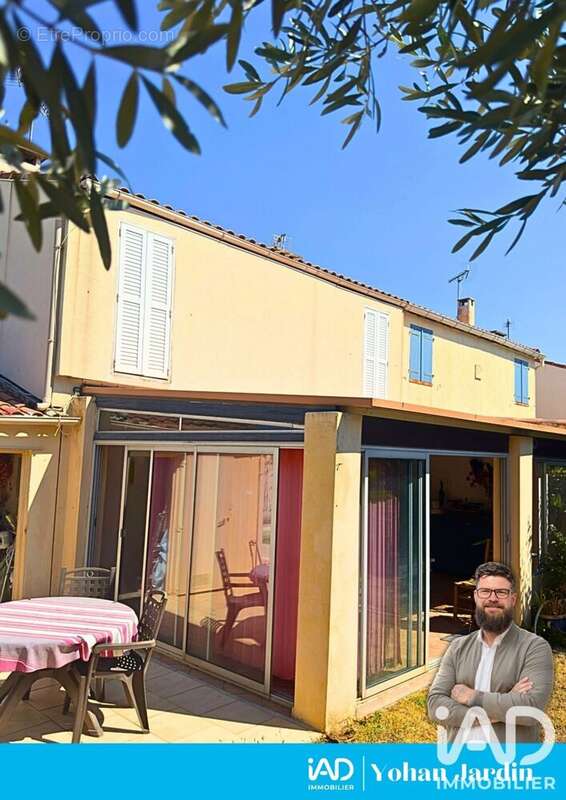 Maison 137 m² à Caissargues  - photo 4