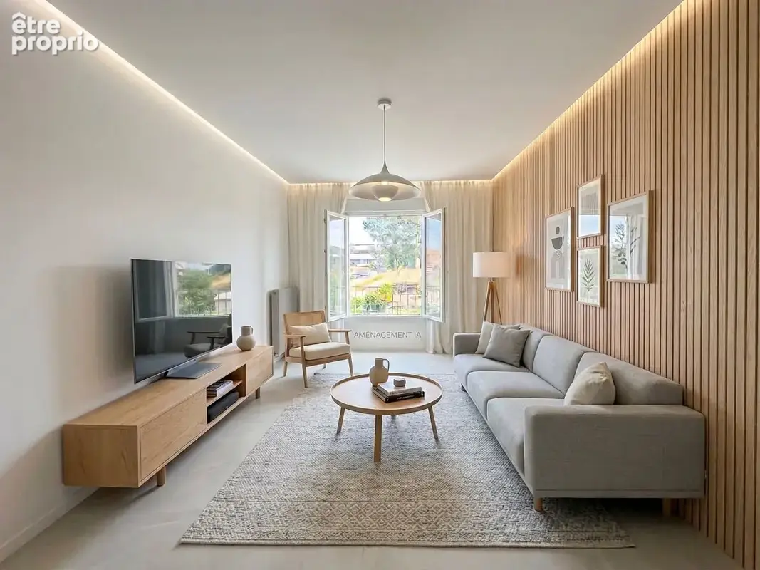 Niort saint-florent - maison familiale de 122,5 m² sur sous-sol - photo 3