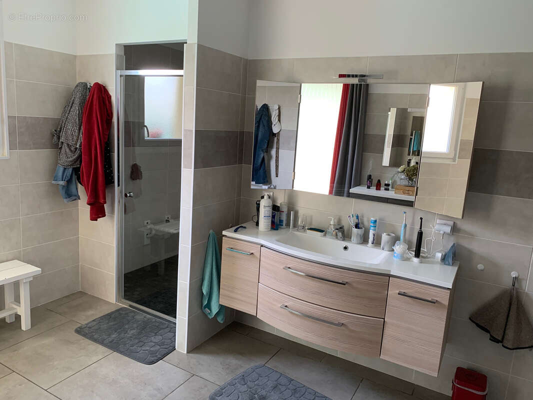 Maison à XERMAMENIL