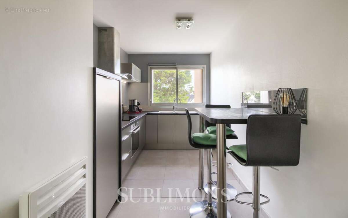 Appartement à VANNES