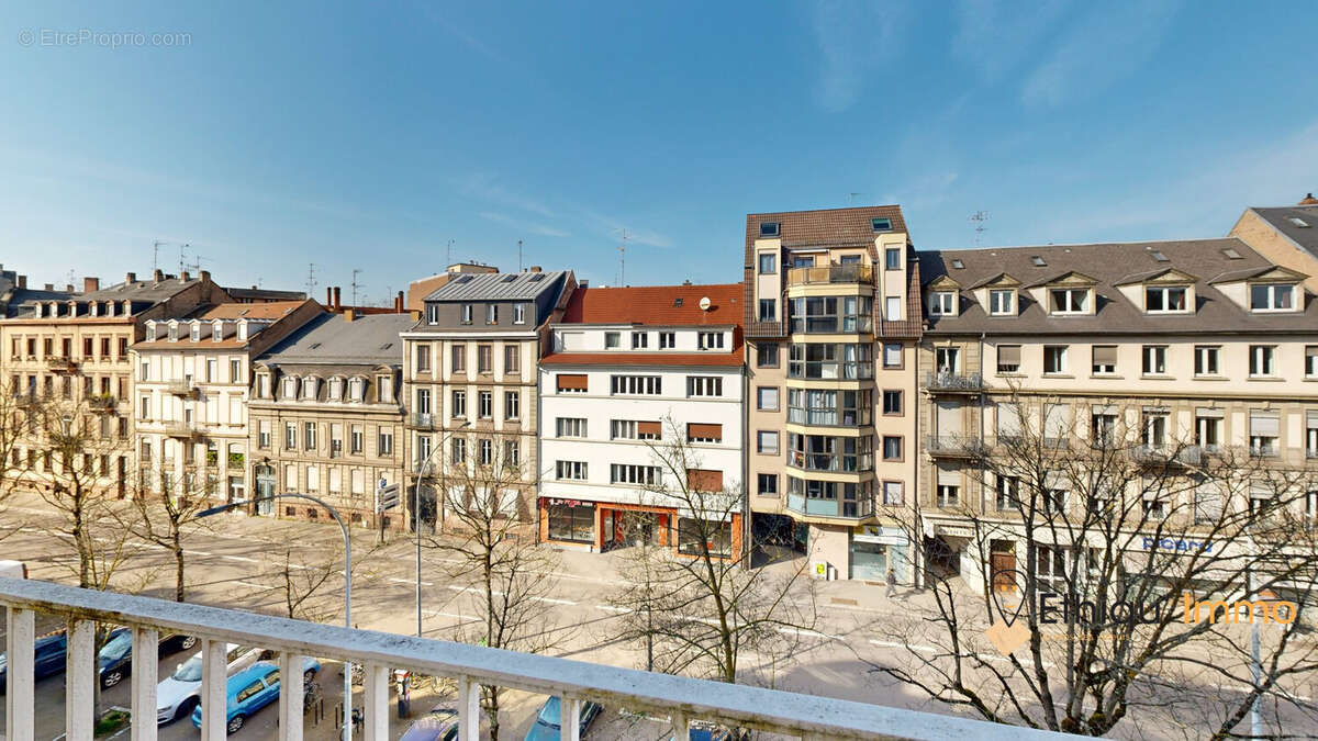 Appartement à STRASBOURG