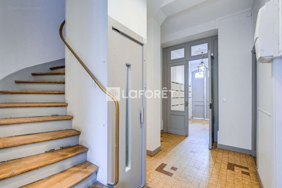 Appartement à PARIS-15E
