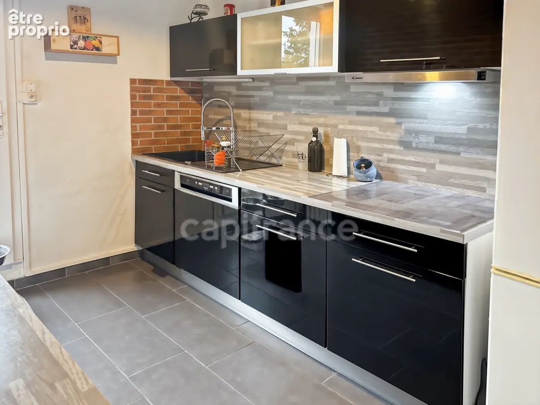 ALLONNES (72) Maison à vendre 4 chambres dont une au sous sol et bureau - photo 2