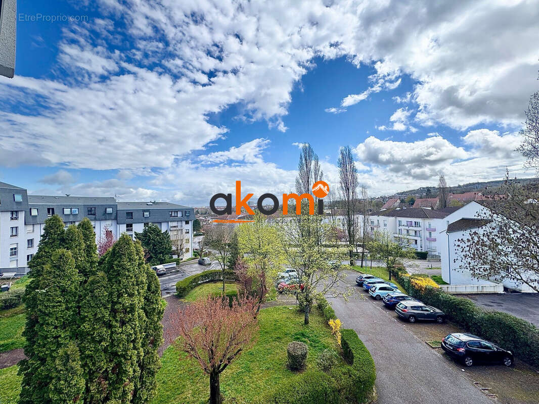 Appartement à VILLERS-LES-NANCY