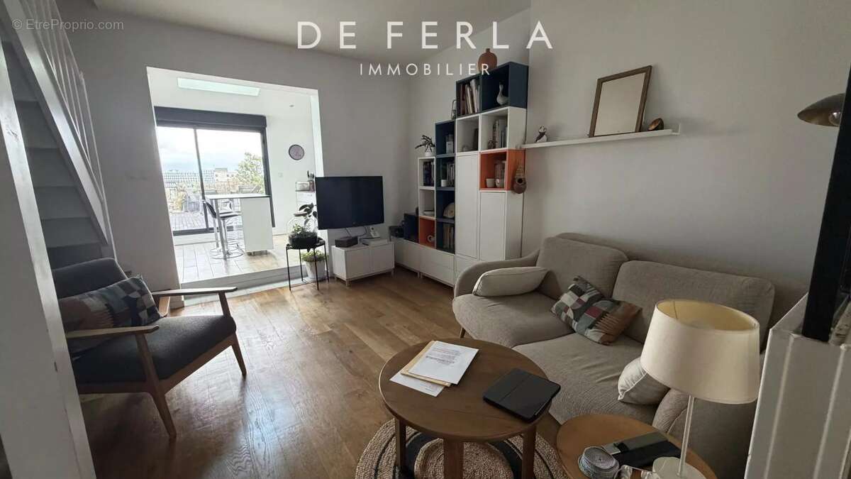 Appartement à SURESNES