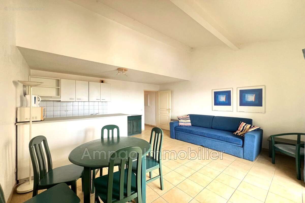 Appartement à CANET-EN-ROUSSILLON