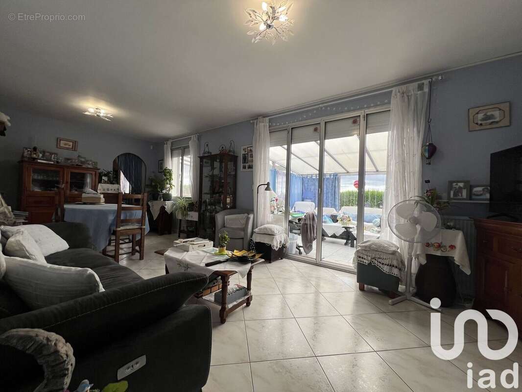 Photo 2 - Maison à SAINT-CLAIR-SUR-EPTE