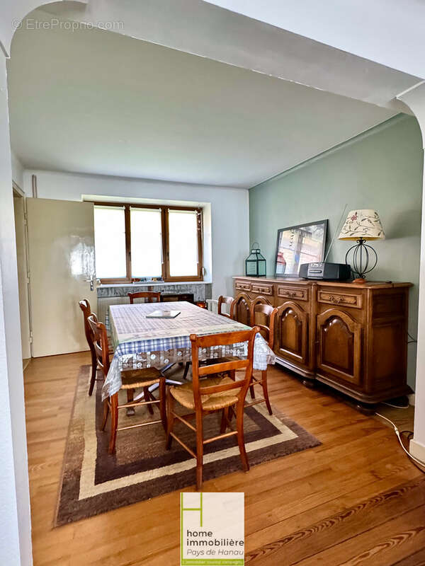 Maison à PUBERG