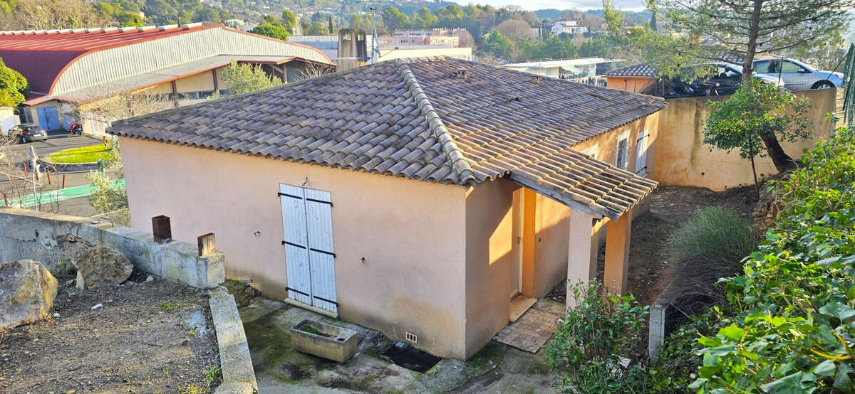 Maison à DRAGUIGNAN