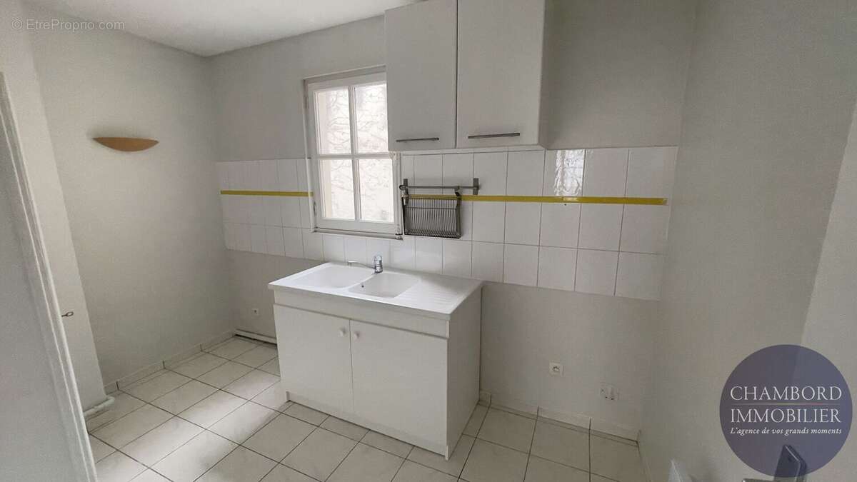 Appartement à BLOIS