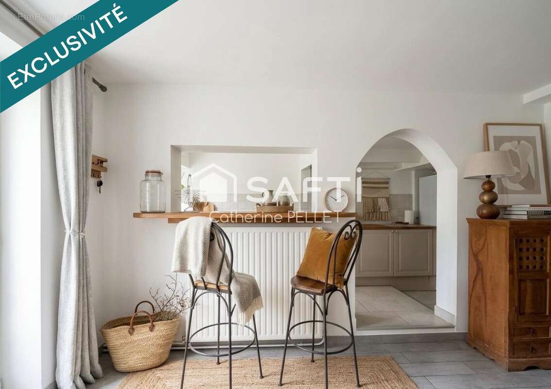 Maison 83 m² à Alfortville  - photo 8