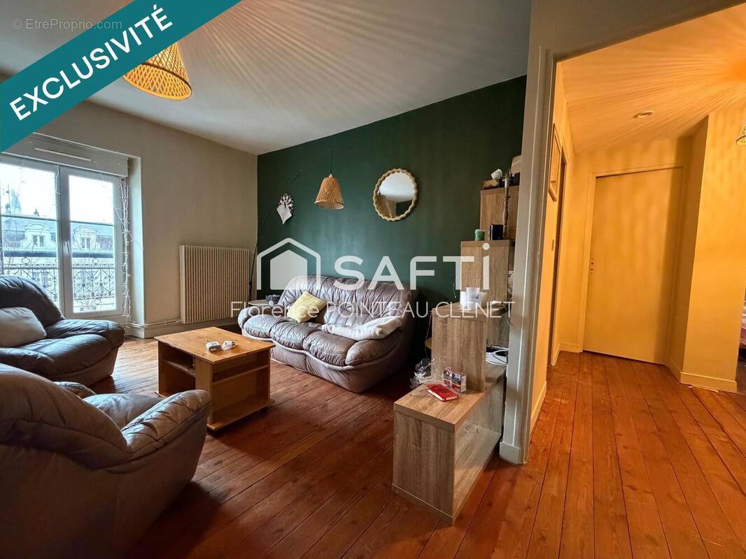 Photo 1 - Appartement à ANGERS