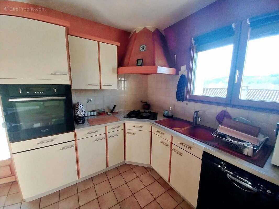 Maison à SAINT-VERAND