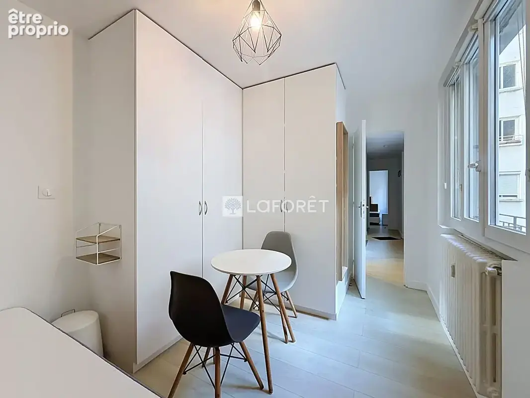 Appartement Paris 2/3 pièce(s) 29 m2 - photo 5