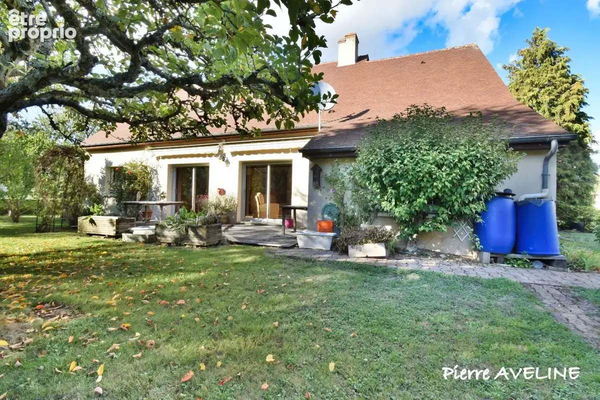 Maison à vendre 7 pièces BROU (28) - photo 17