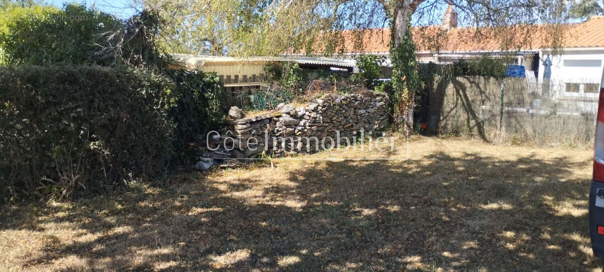 Deux pièces les moutiers - photo 7