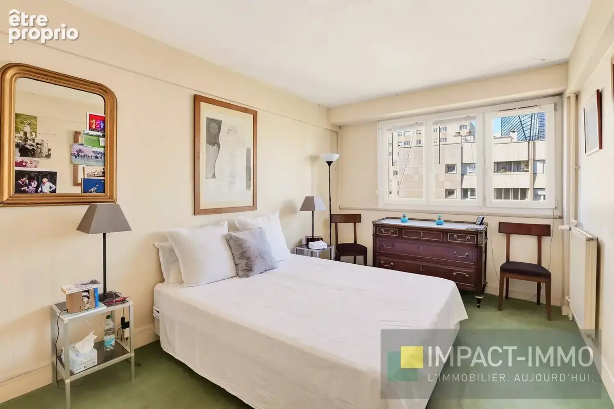 Exclusivité impact-immo : 4p balcon cave parking - photo 5