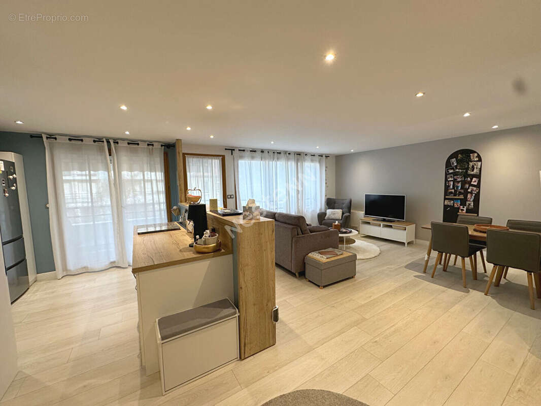 Appartement à VILLEURBANNE